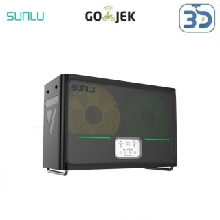Sunlu Filadryer S4 Multiple Filament Dryer Box Storage NEW Upgrade